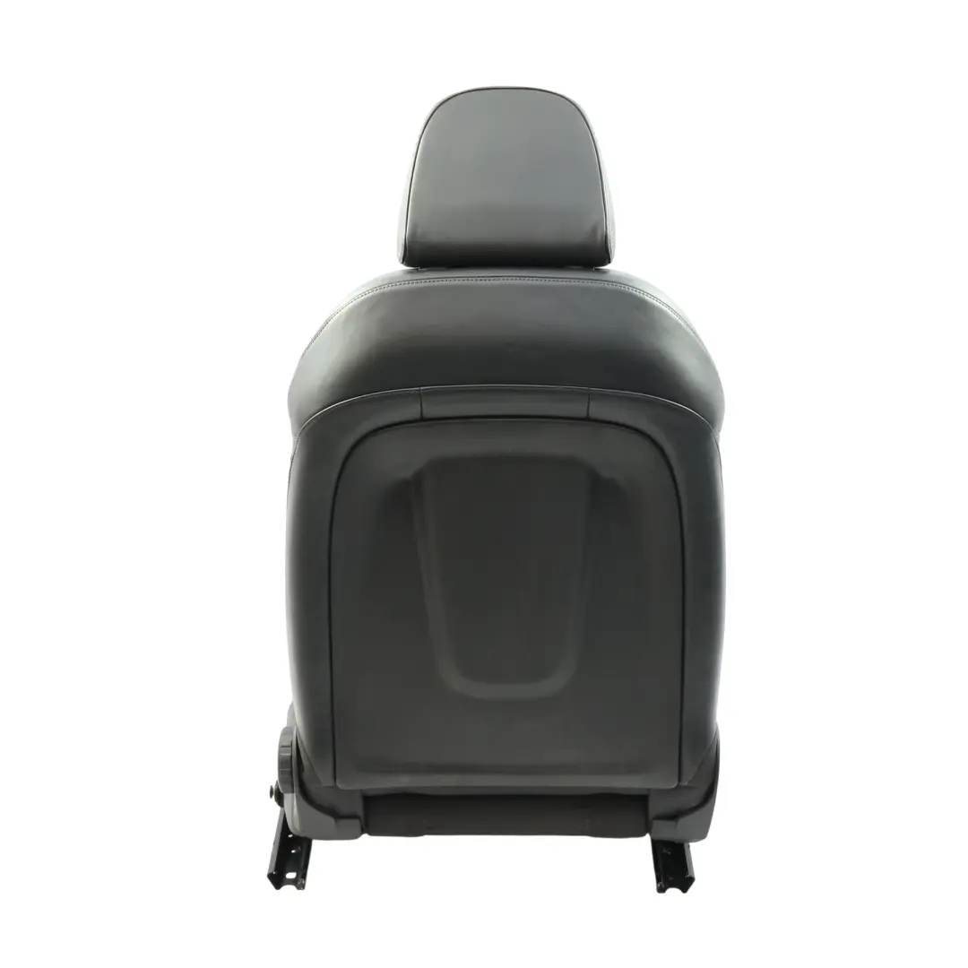 Sportback Fotel Przedni Lewy Podgrzewany S-Line Czarna Skóra do Audi A5 8T o numerze 8T8881805D Audi A5 8T Sportback Fotel Przedni Lewy Podgrzewany S-Line Czarna Skóra - SKU 8T8881805D-1 - Numer Części 8T8881805D