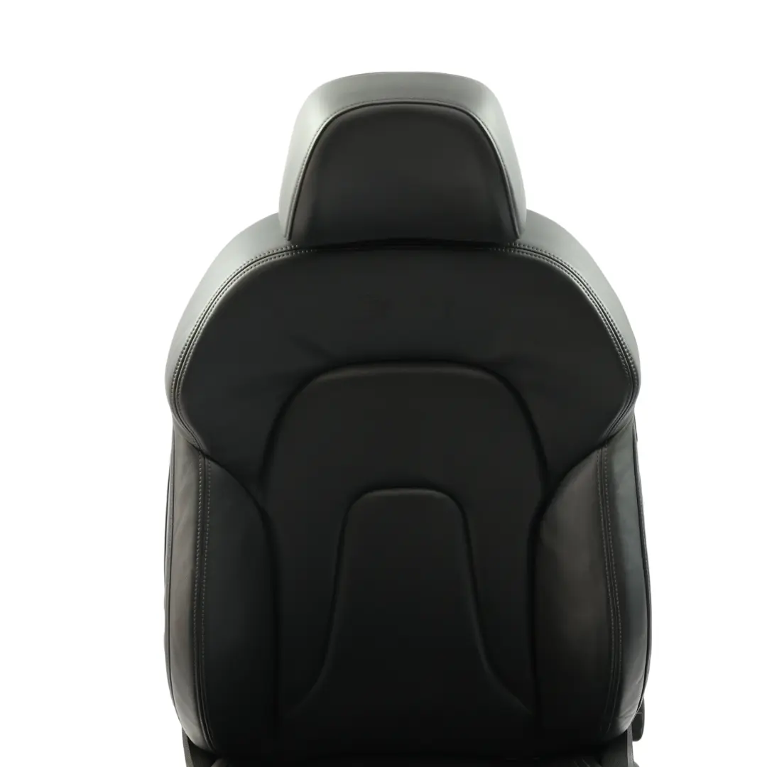 Audi A5 8T Sportback Sport Seat Heated Front Left N/S S-Line Black Leather - SKU 8T8881805D-1 - Part number 8T8881805D