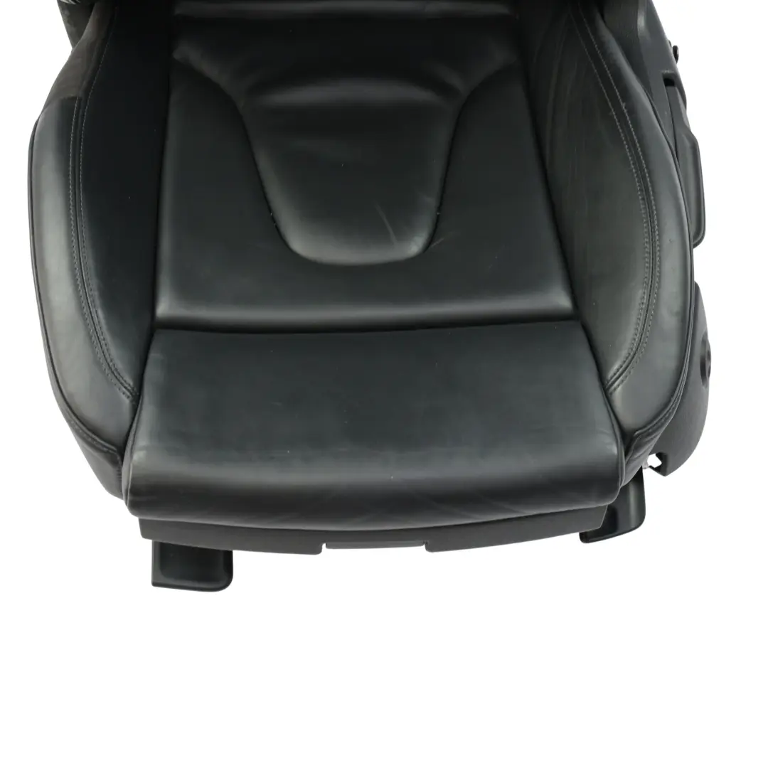 Sportback Sport Sitz Beheizt Vorne Links S-Line Schwarz Leder für Audi A5 8T mit Teilenummer 8T8881805D Audi A5 8T Sportback Sport Sitz Beheizt Vorne Links S-Line Schwarz Leder - SKU 8T8881805D-1 - Teilenummer 8T8881805D