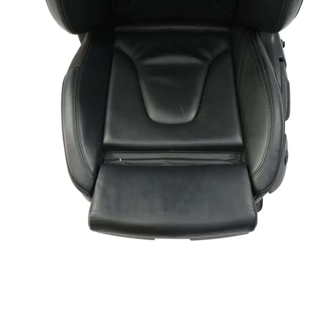 Audi A5 8T Sportback Sport Seat Heated Front Left N/S S-Line Black Leather - SKU 8T8881805D-1 - Part number 8T8881805D
