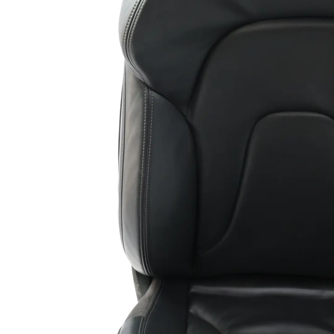 Audi A5 8T Sportback Sport Sitz Beheizt Vorne Links S-Line Schwarz Leder - SKU 8T8881805D-1 - Teilenummer 8T8881805D