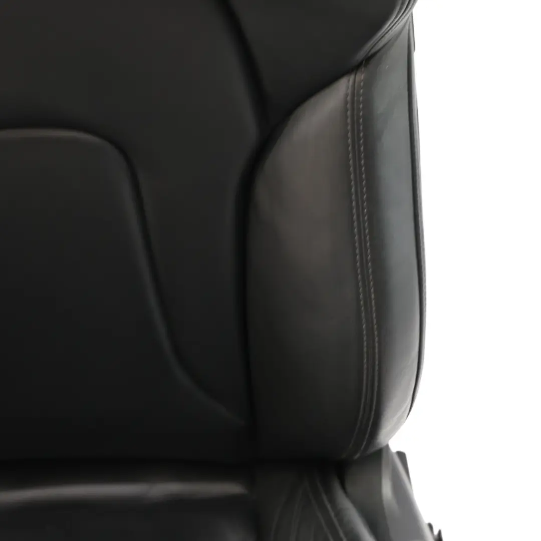 Audi A5 8T Asiento Deportivo Calefactable Delantero Izquierdo S-Line Negro - SKU 8T8881805D-1 - Número de pieza 8T8881805D