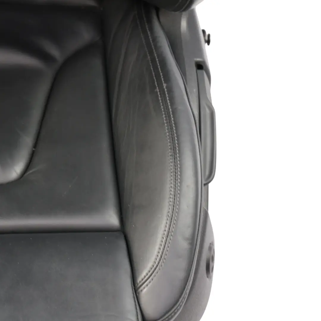 Sportback Sport Sitz Beheizt Vorne Links S-Line Schwarz Leder für Audi A5 8T mit Teilenummer 8T8881805D Audi A5 8T Sportback Sport Sitz Beheizt Vorne Links S-Line Schwarz Leder - SKU 8T8881805D-1 - Teilenummer 8T8881805D