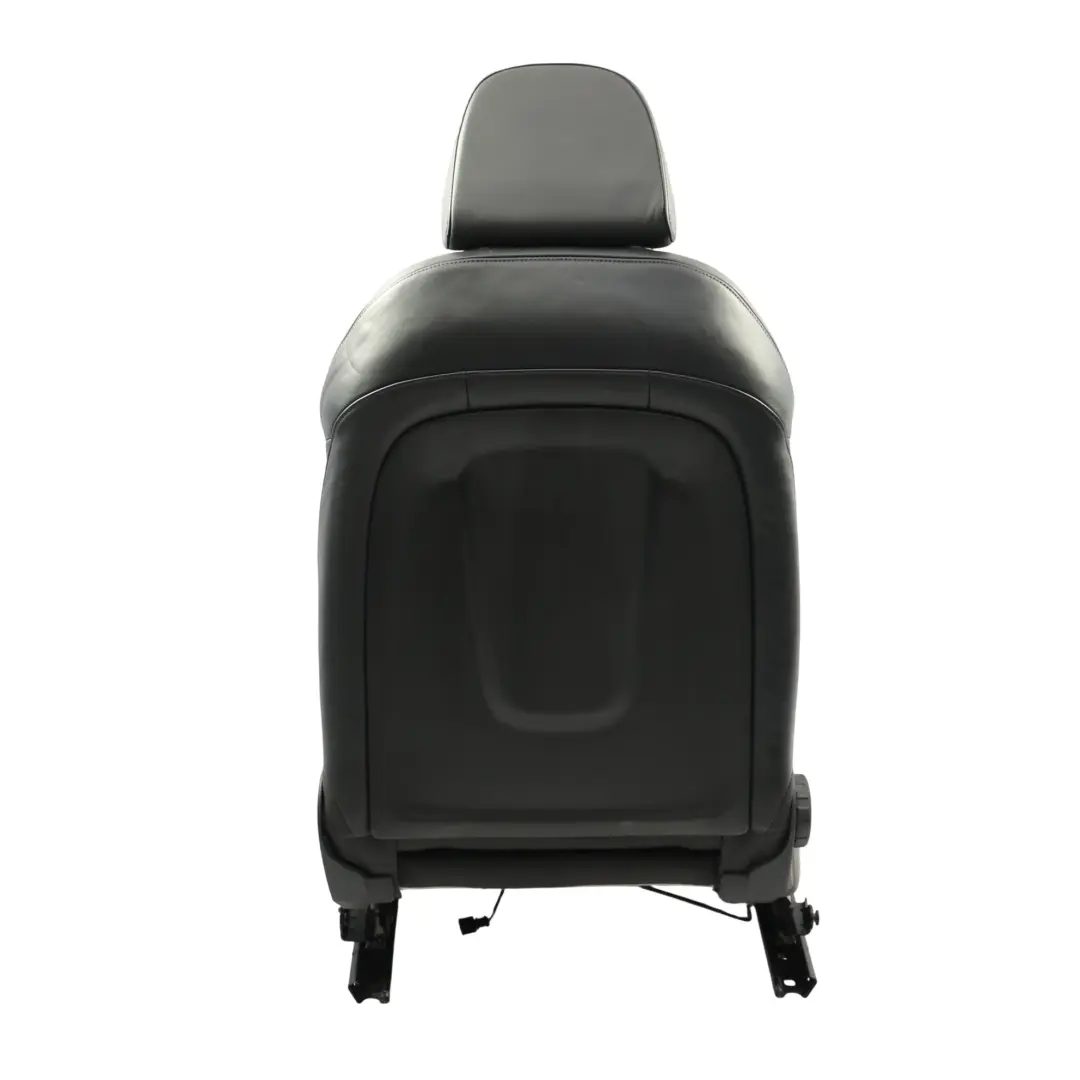 Audi A5 8T Sportback Sport Seat Heated Front Right O/S S-Line Leather Soul Black - SKU 8T8881806-1 - Part number 8T8881806