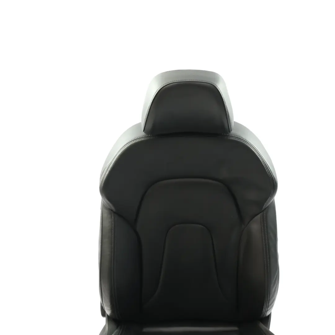 Audi A5 8T Sportback Siège Sport Chauffant Avant Droit S-Line Cuir Noir - SKU 8T8881806-1 - Numéro de pièce 8T8881806