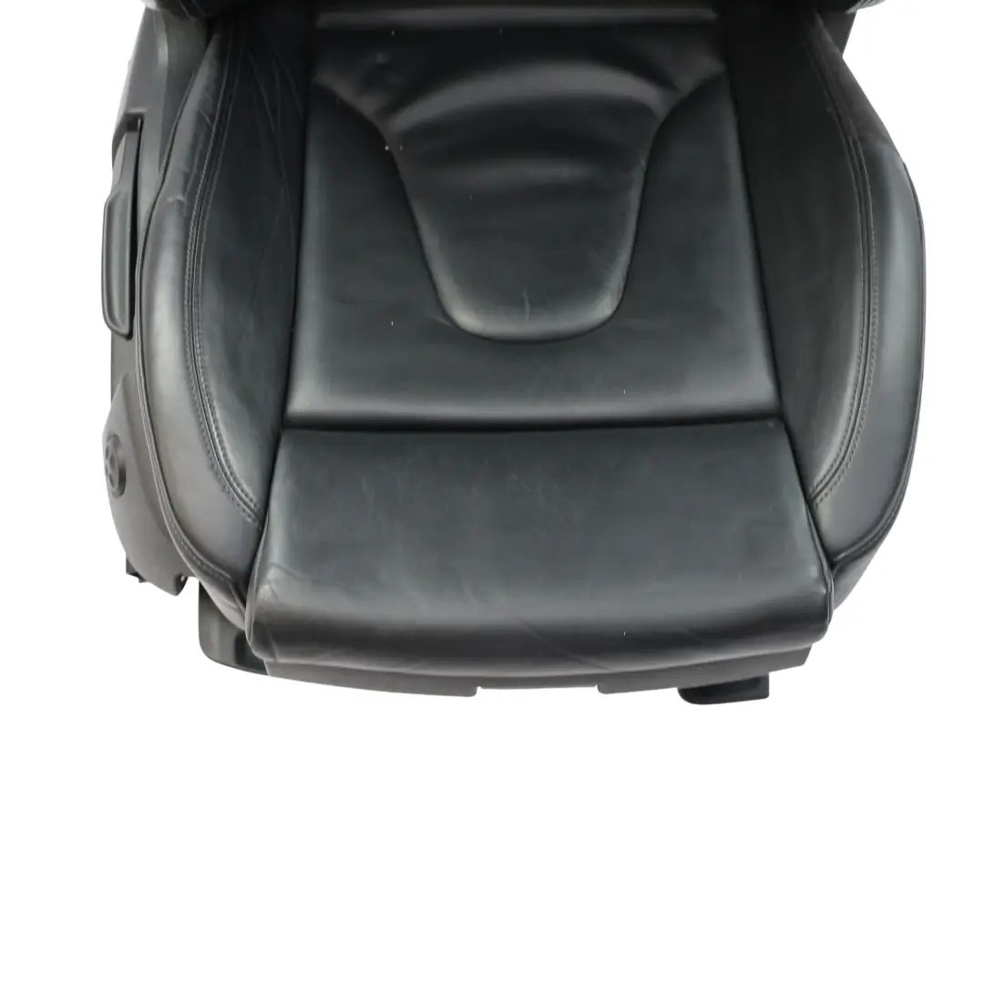Sportback Siège Sport Chauffant Avant Droit S-Line Cuir Noir pour Audi A5 8T à propos du numéro de pièce 8T8881806 Audi A5 8T Sportback Siège Sport Chauffant Avant Droit S-Line Cuir Noir - SKU 8T8881806-1 - Numéro de pièce 8T8881806