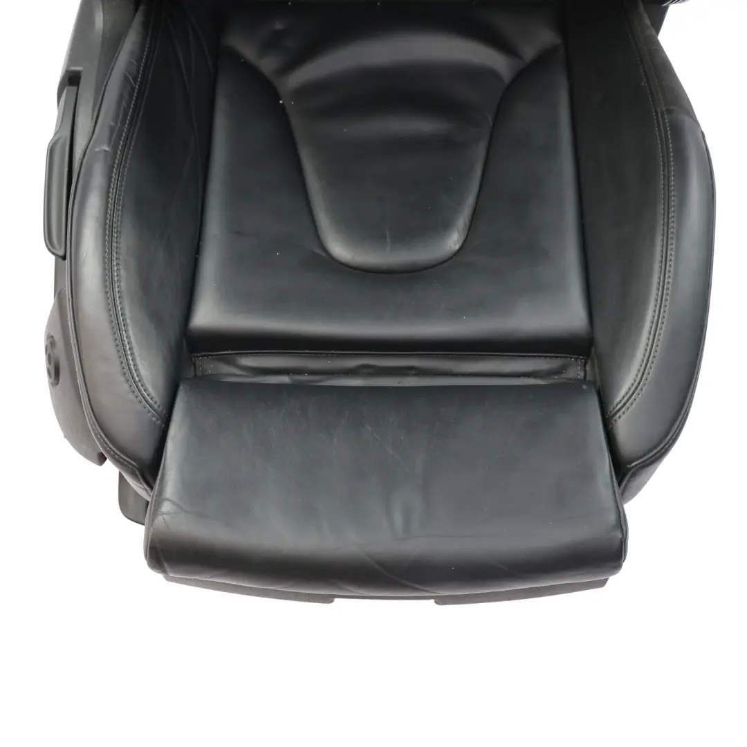 Sportback Sport Sitz Beheizt Vorne Rechts S-Line Leder Seele Schwarz für Audi A5 8T mit Teilenummer 8T8881806 Audi A5 8T Sportback Sport Sitz Beheizt Vorne Rechts S-Line Leder Seele Schwarz - SKU 8T8881806-1 - Teilenummer 8T8881806