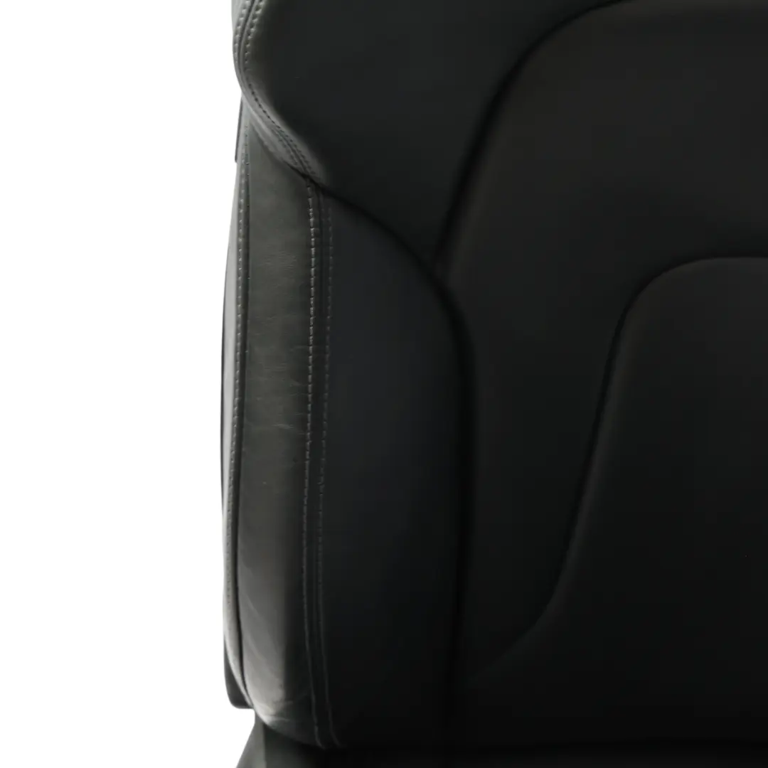 Sportback Fotel Przedni Prawy Grzany S-Line Skóra Soul Czarny do Audi A5 8T o numerze 8T8881806 Audi A5 8T Sportback Fotel Przedni Prawy Grzany S-Line Skóra Soul Czarny - SKU 8T8881806-1 - Numer Części 8T8881806