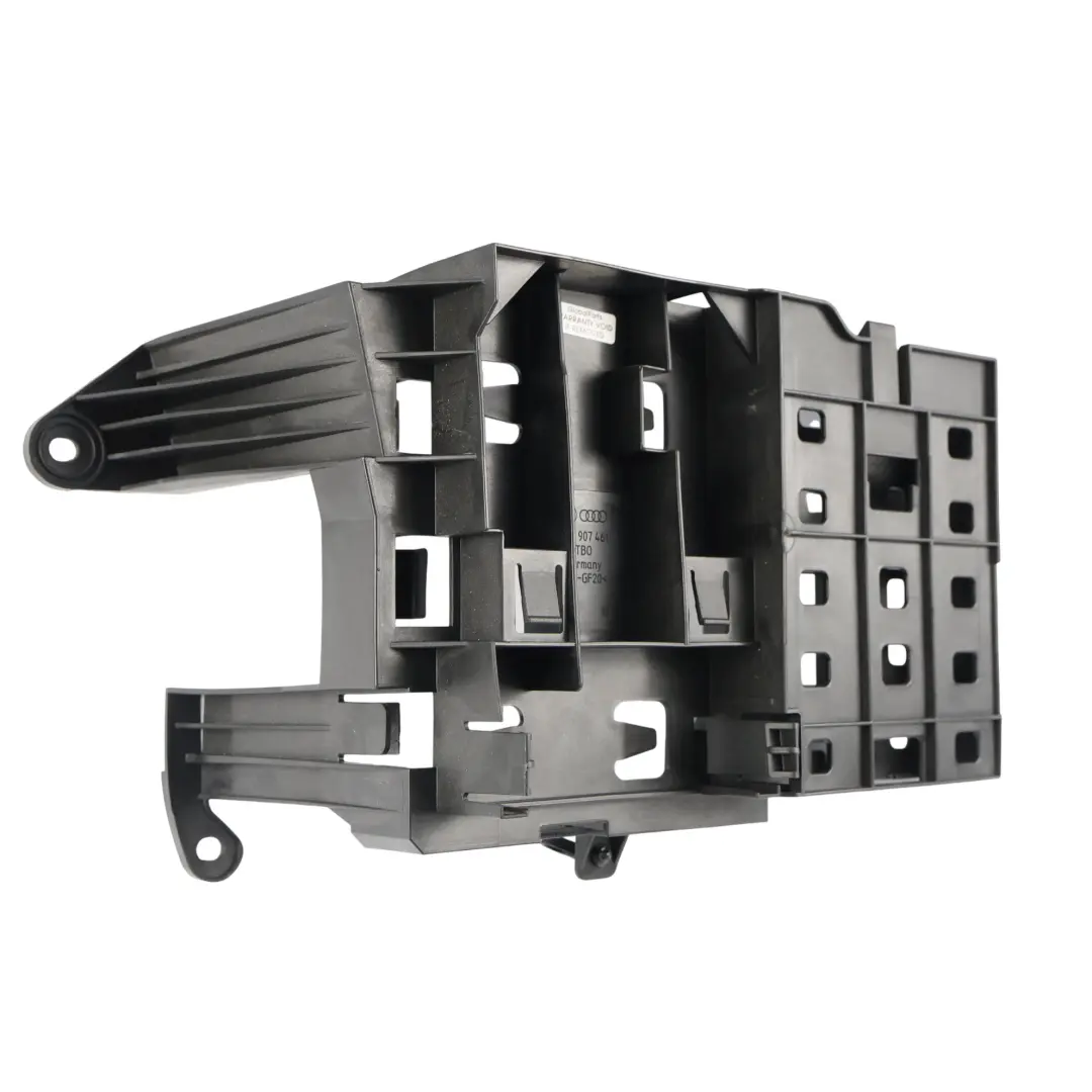 Audi A5 8T Soporte Bracket Módulo Control Carrocería BCM - SKU 8T8907461 - Número de pieza 8T8907461