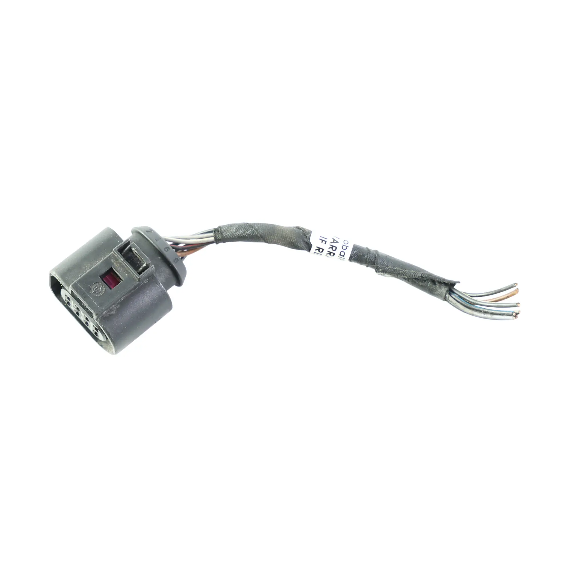 Audi A5 8T Enchufe Cableado Luz Trasera Izquierda 8T8945095D