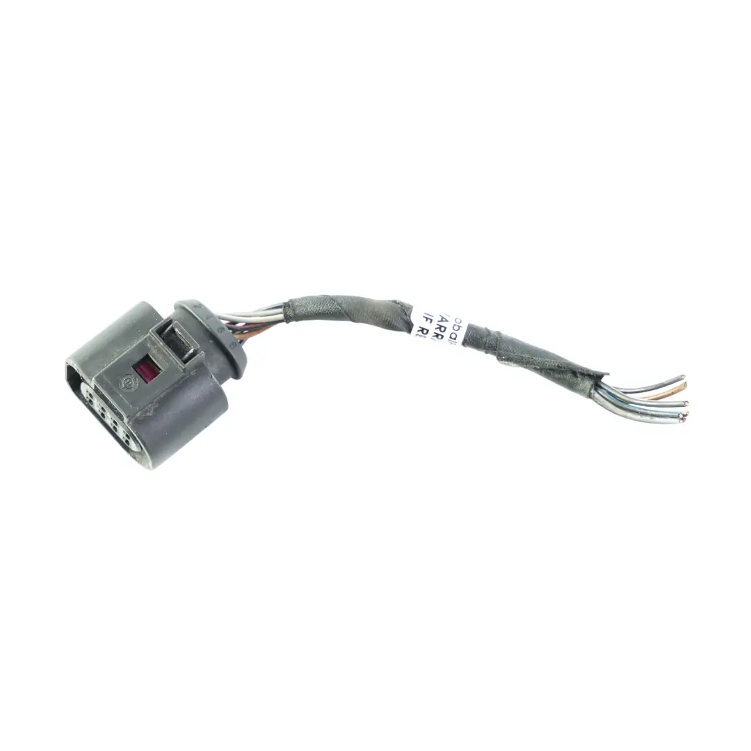 Tail Light Lamp Wiring Plug Socket Rear Left N/S to Audi A5 8T with Part number 8T8945095D Audi A5 8T Tail Light Lamp Wiring Plug Socket Rear Left N/S - SKU 8T8945095D-2 - Part number 8T8945095D
