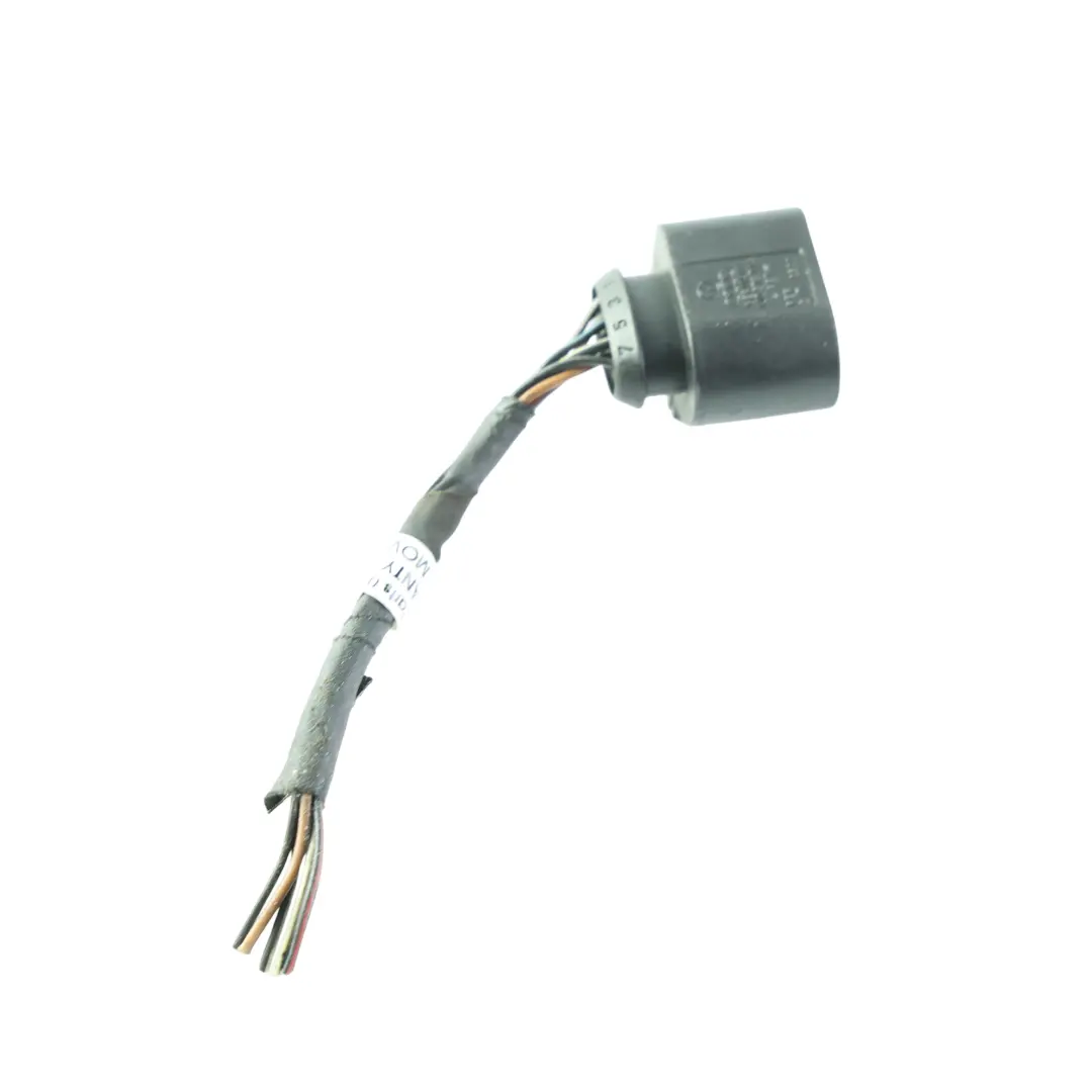 Rückleuchte Kabelbaum Stecker Hinten Links für Audi A5 8T mit Teilenummer 8T8945095D Audi A5 8T Rückleuchte Kabelbaum Stecker Hinten Links - SKU 8T8945095D-2 - Teilenummer 8T8945095D