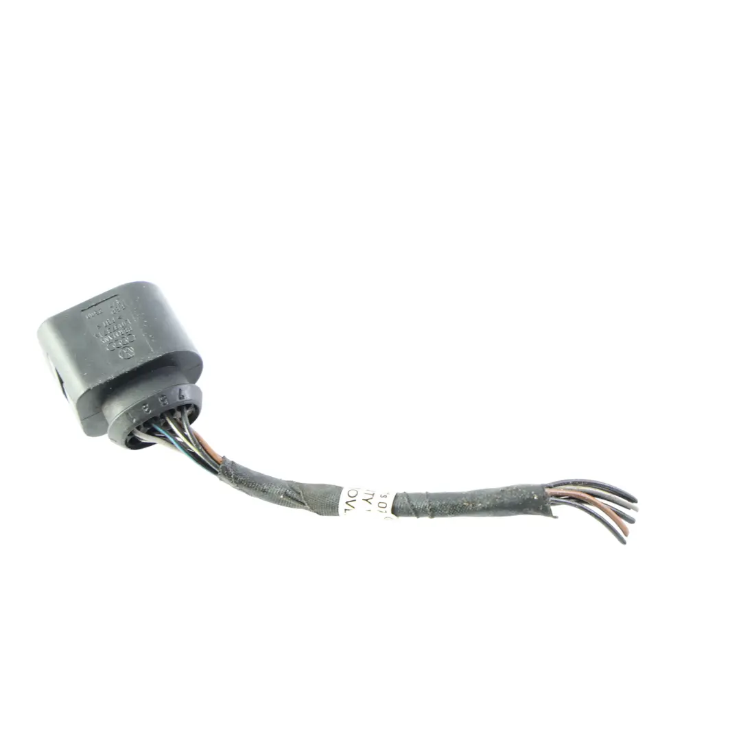 Rückleuchte Kabelbaum Stecker Hinten Links für Audi A5 8T mit Teilenummer 8T8945095D Audi A5 8T Rückleuchte Kabelbaum Stecker Hinten Links - SKU 8T8945095D-2 - Teilenummer 8T8945095D