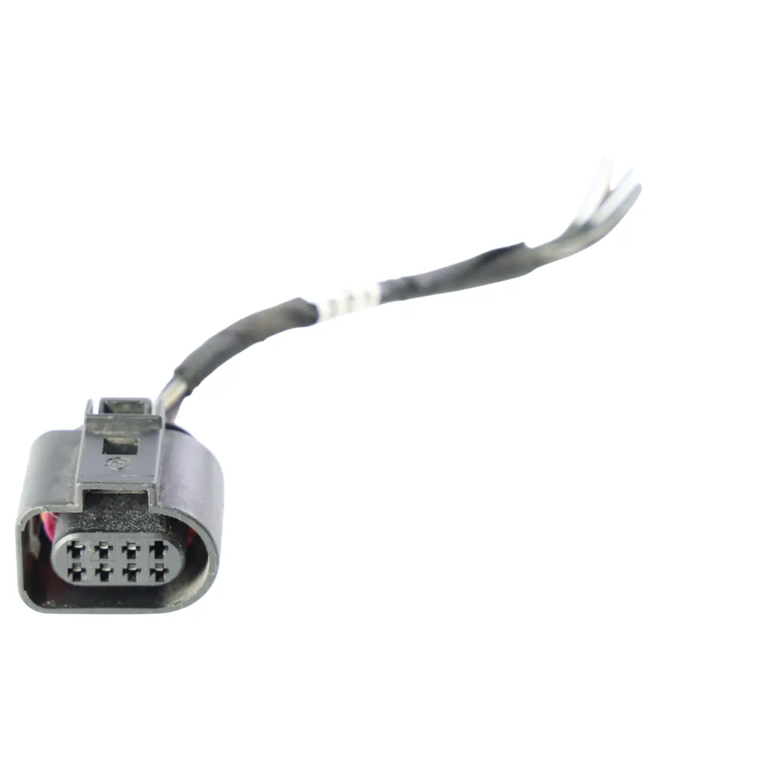 Audi A5 8T Tail Light Lamp Wiring Plug Socket Rear Left N/S - SKU 8T8945095D-2 - Part number 8T8945095D