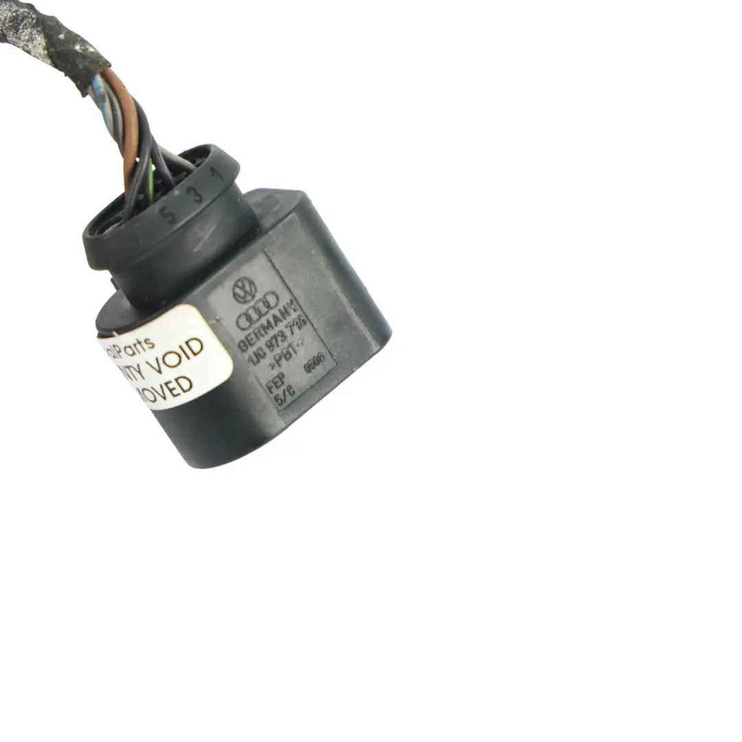 Audi A5 8T Cableado Arnés Luz Trasera Derecha Panel Lateral - SKU 8T8945096D-2 - Número de pieza 8T8945096D