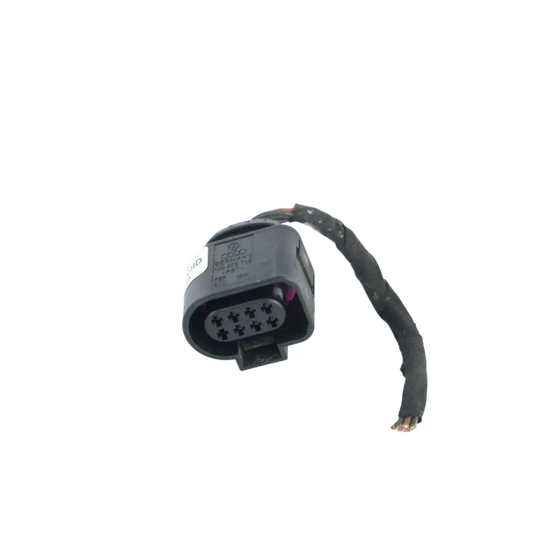 Audi A5 8T Rückleuchte Seitenblende Hinten Rechts Kabelbaum - SKU 8T8945096D-2 - Teilenummer 8T8945096D