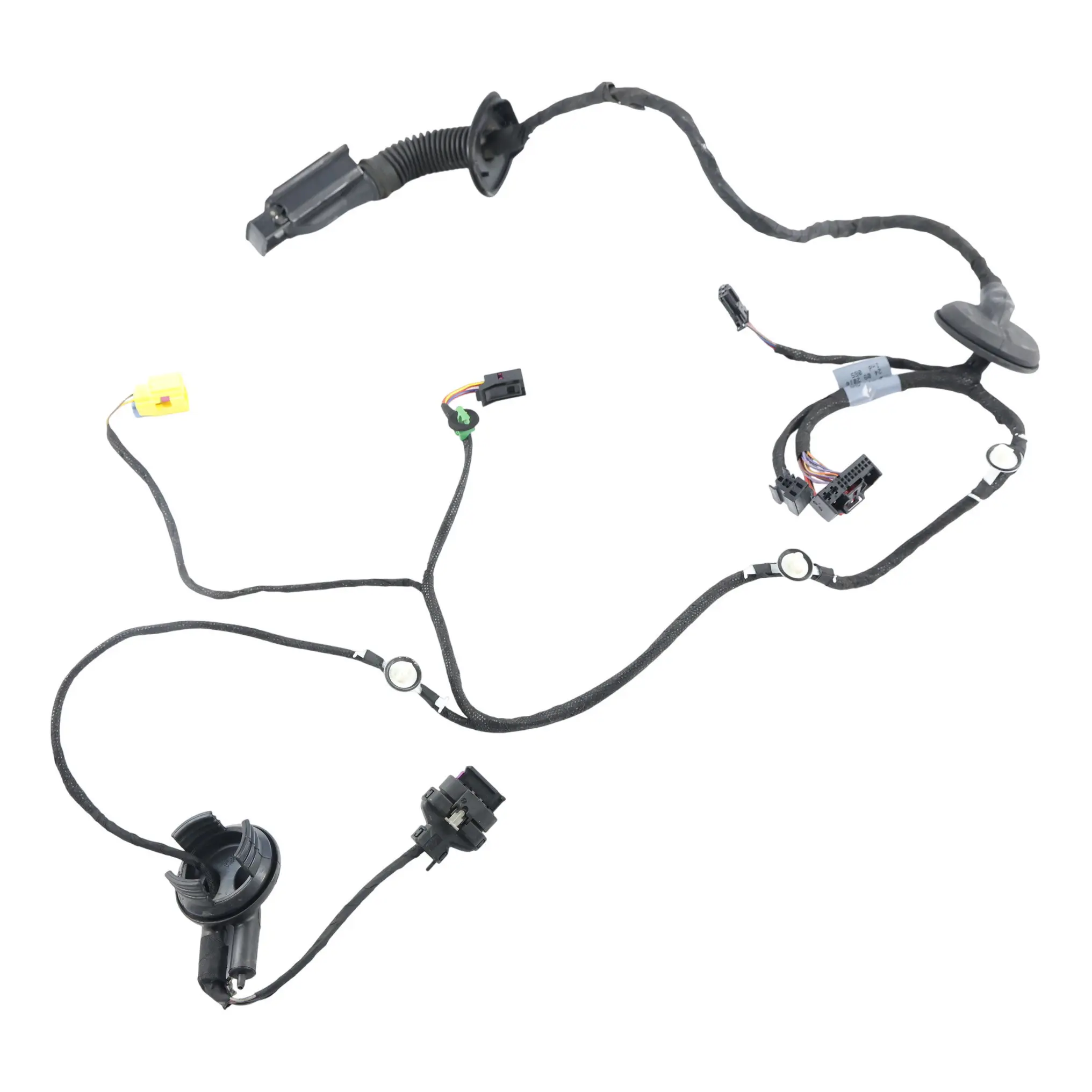 Audi A5 8T Cablaggio Porta Anteriore Lato Passeggero 8T8971030AP