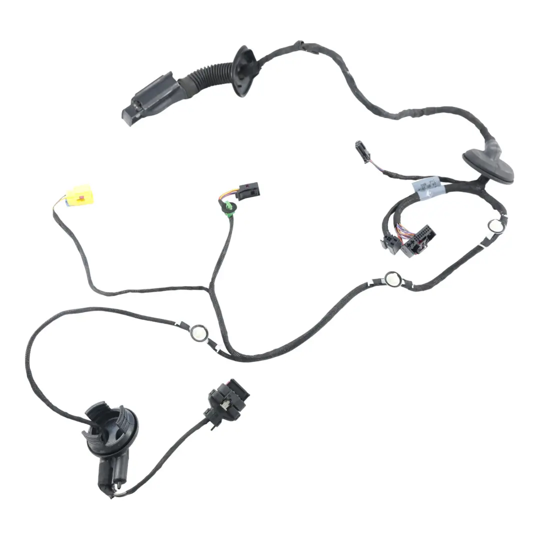 Faisceau Câblage Porte Avant Côté Passager pour Audi A5 8T à propos du numéro de pièce 8T8971030AP Audi A5 8T Faisceau Câblage Porte Avant Côté Passager - SKU 8T8971030AP - Numéro de pièce 8T8971030AP