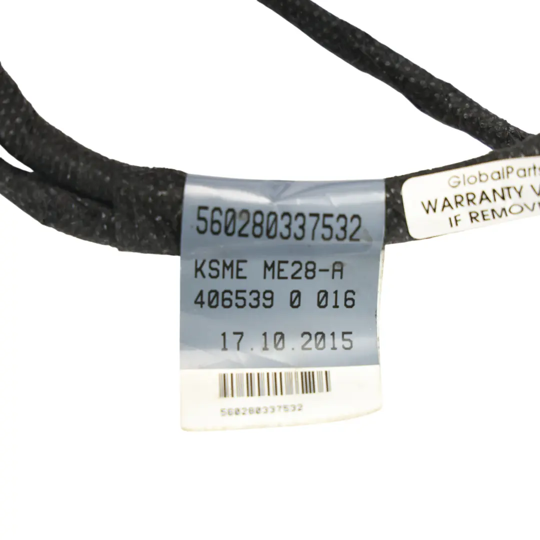 Front Door Wiring Harness Loom Cable Passenger's Side to Audi A5 8T with Part number 8T8971030AP Audi A5 8T Front Door Wiring Harness Loom Cable Passenger's Side - SKU 8T8971030AP - Part number 8T8971030AP