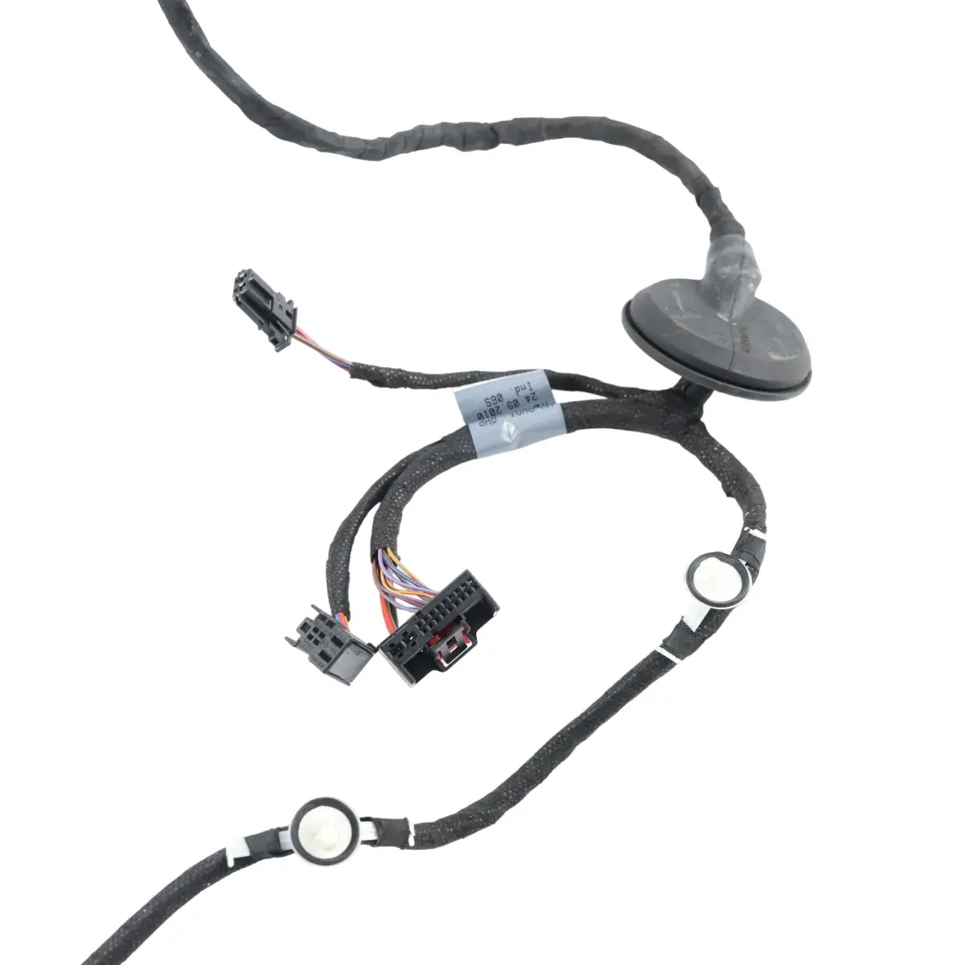 Front Door Wiring Harness Loom Cable Passenger's Side to Audi A5 8T with Part number 8T8971030AP Audi A5 8T Front Door Wiring Harness Loom Cable Passenger's Side - SKU 8T8971030AP - Part number 8T8971030AP