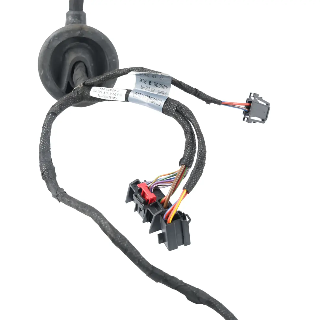Audi A5 8T Faisceau Câblage Porte Avant Côté Passager - SKU 8T8971030AP - Numéro de pièce 8T8971030AP