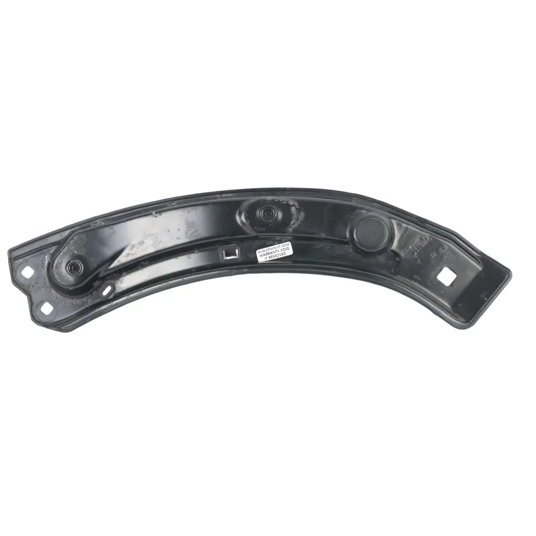 Front Radiator Support Upper Bracket Right O/S to Audi Q3 8U with Part number 8U0805932 Audi Q3 8U Front Radiator Support Upper Bracket Right O/S - SKU 8U0805932 - Part number 8U0805932