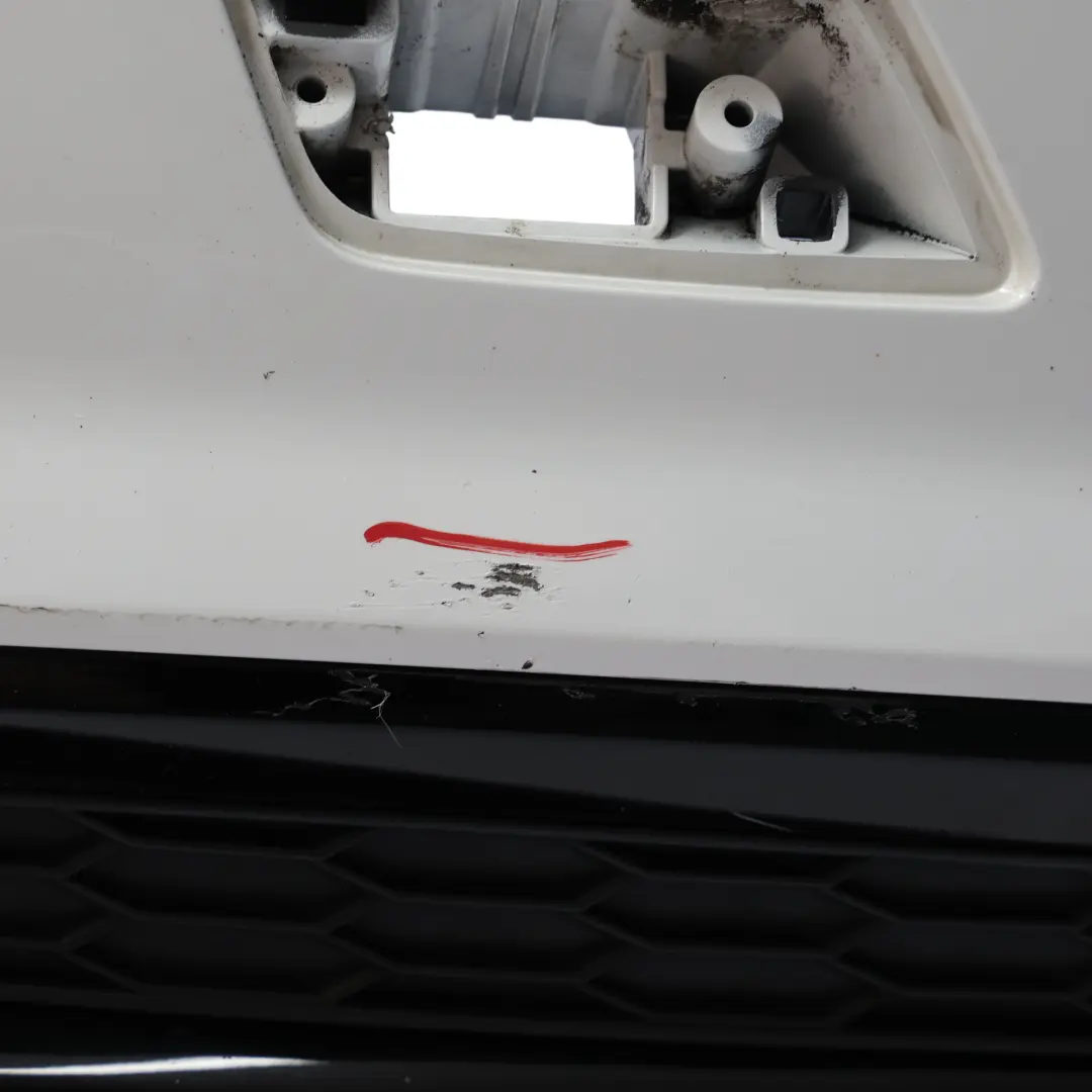 Zderzak Przedni Glacier White Pearl Biały - S9R do Audi Q3 8U o numerze 8U0807061L Audi Q3 8U Zderzak Przedni Glacier White Pearl Biały - S9R - SKU 8U0807061L-MGW - Numer Części 8U0807061L