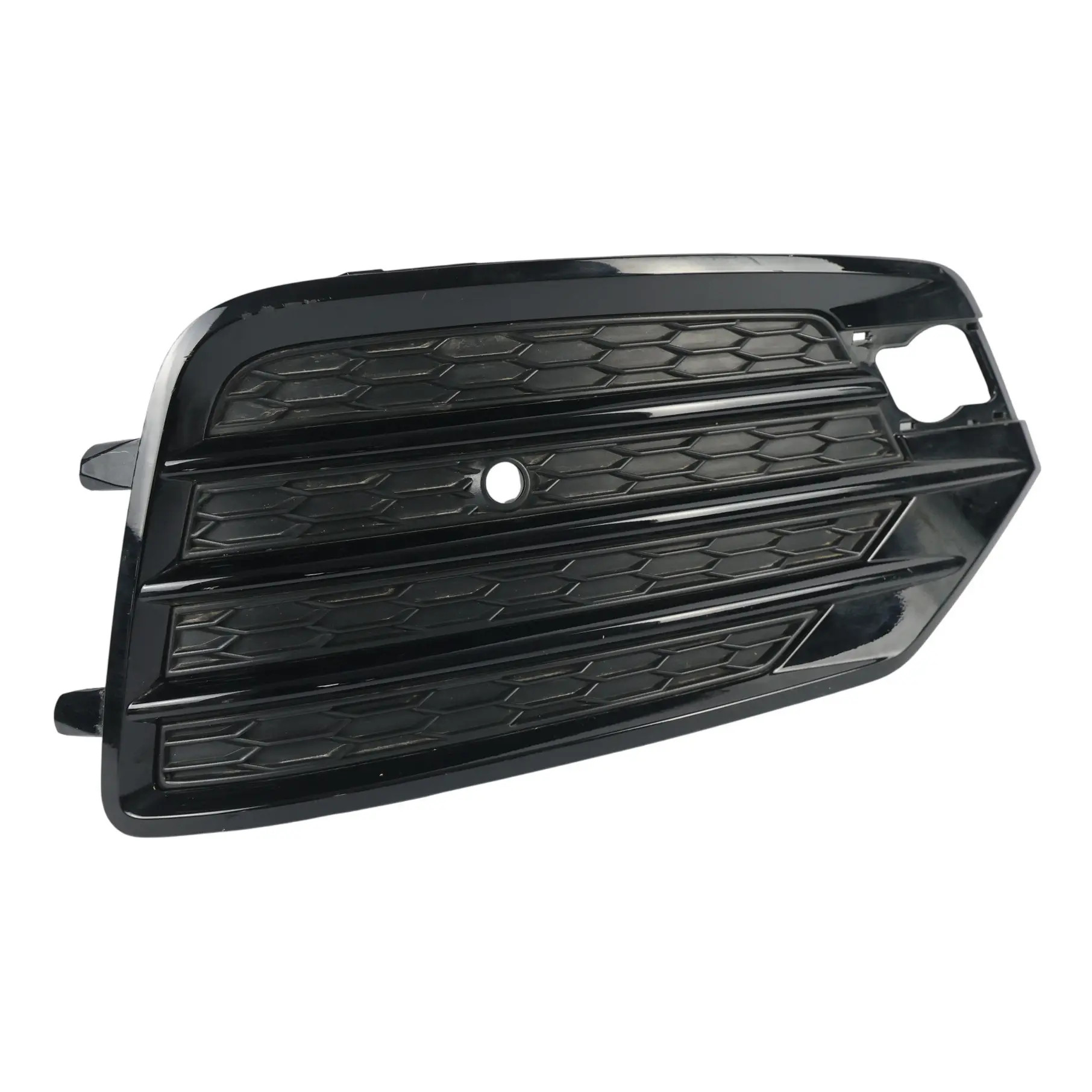 Audi Q3 8U Front Bumper Fog Light Lamp Cover Grille Right O/S 8U0807682K