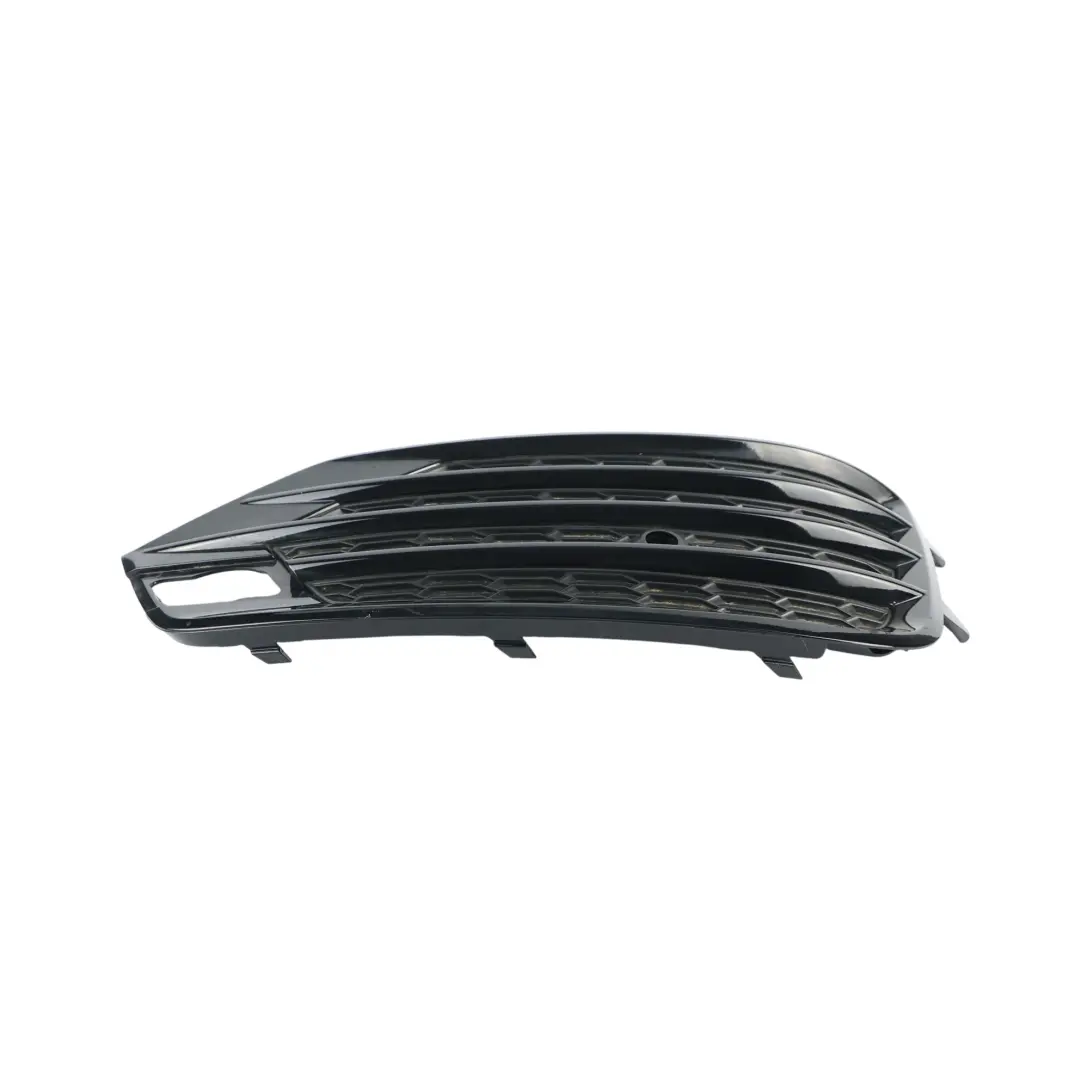Front Bumper Fog Light Lamp Cover Grille Right O/S to Audi Q3 8U with Part number 8U0807682K Audi Q3 8U Front Bumper Fog Light Lamp Cover Grille Right O/S - SKU 8U0807682K - Part number 8U0807682K