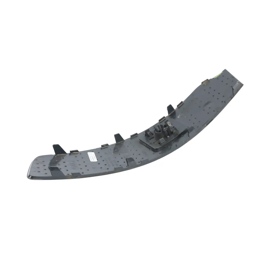 Audi Q3 8U Rejilla Parachoques Panel Cubierta Delantera Izquierda - SKU 8U0807731B - Número de pieza 8U0807731B
