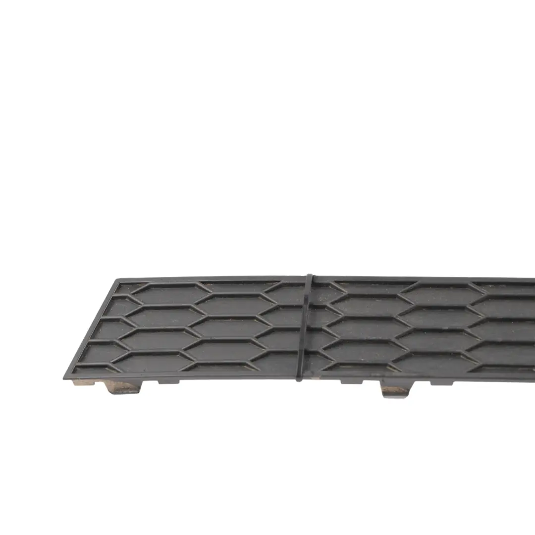 Bumper Centre Lower Trim Panel Cover Strip to Audi Q3 8U Rear with Part number 8U0807823A Audi Q3 8U Rear Bumper Centre Lower Trim Panel Cover Strip - SKU 8U0807823A - Part number 8U0807823A