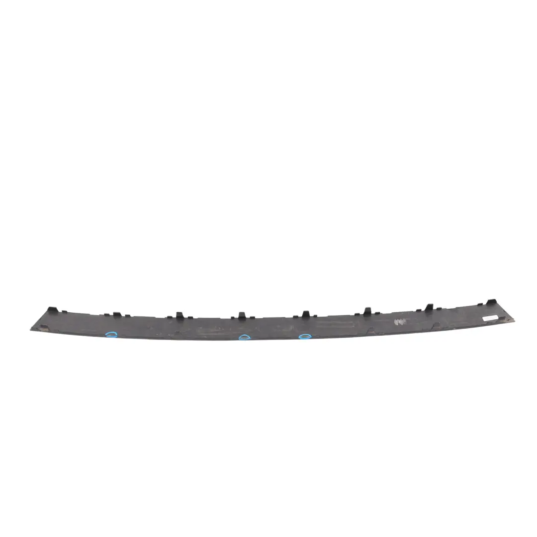 Audi Q3 8U Rear Bumper Centre Lower Trim Panel Cover Strip - SKU 8U0807823A - Part number 8U0807823A