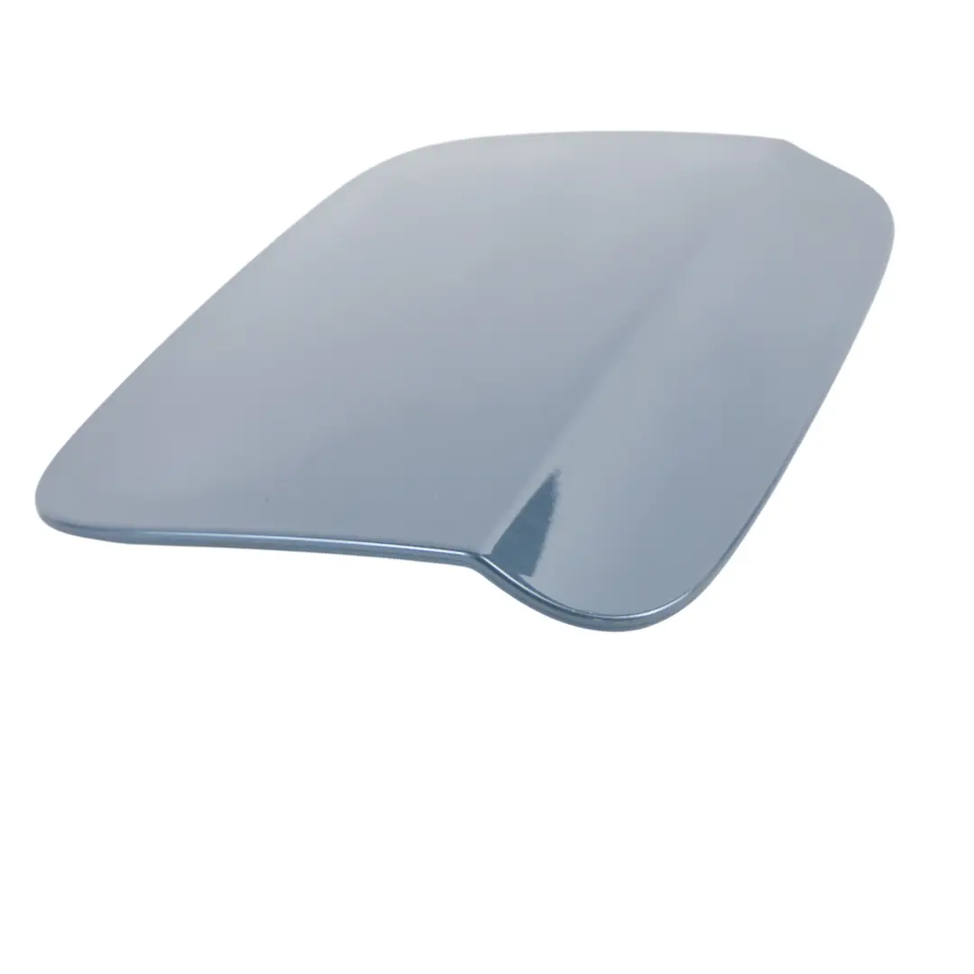 Audi Q3 8U Fuel Filler Flap Cover Cap Utopia Blue Metallic - X5L - SKU 8U0809907-UBL - Part number 8U0809907