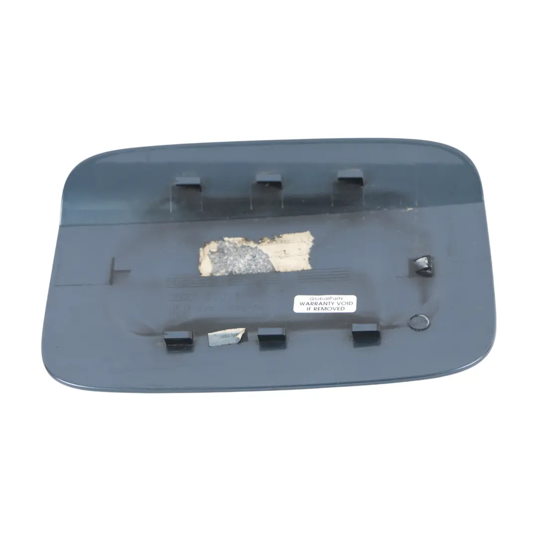 Audi Q3 8U Tapa Cubierta Combustible Azul Utopía Metalizado X5L - SKU 8U0809907-UBL - Número de pieza 8U0809907