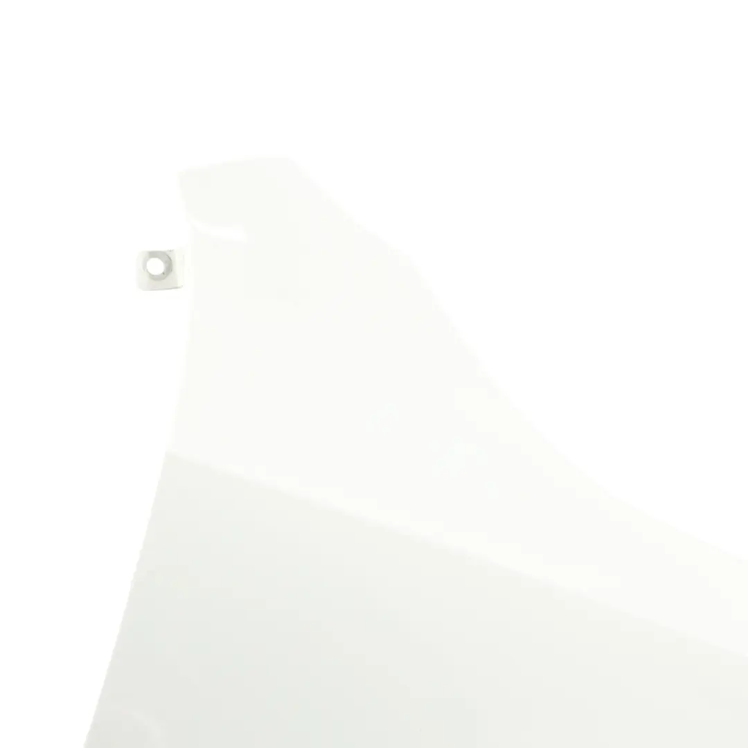 Audi Q3 8U Seitenteil Kotflügel Vorne Rechts Gletscherweiß Perleffekt S9R - SKU 8U0821106-MGW - Teilenummer 8U0821106