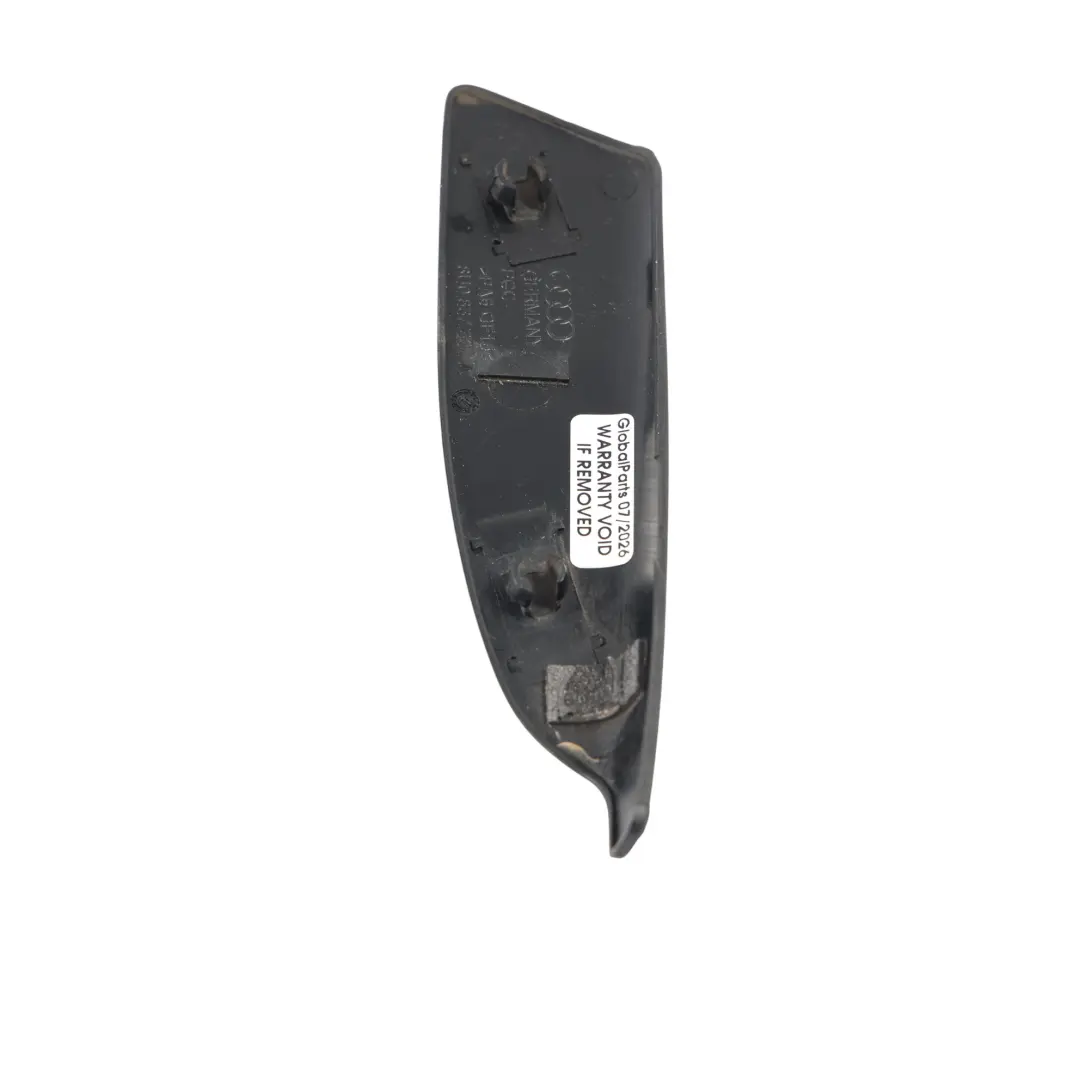 Audi Q3 8U Front Window Regulator Cover Cap Trim Left N/S - SKU 8U0837307A - Part number 8U0837307A