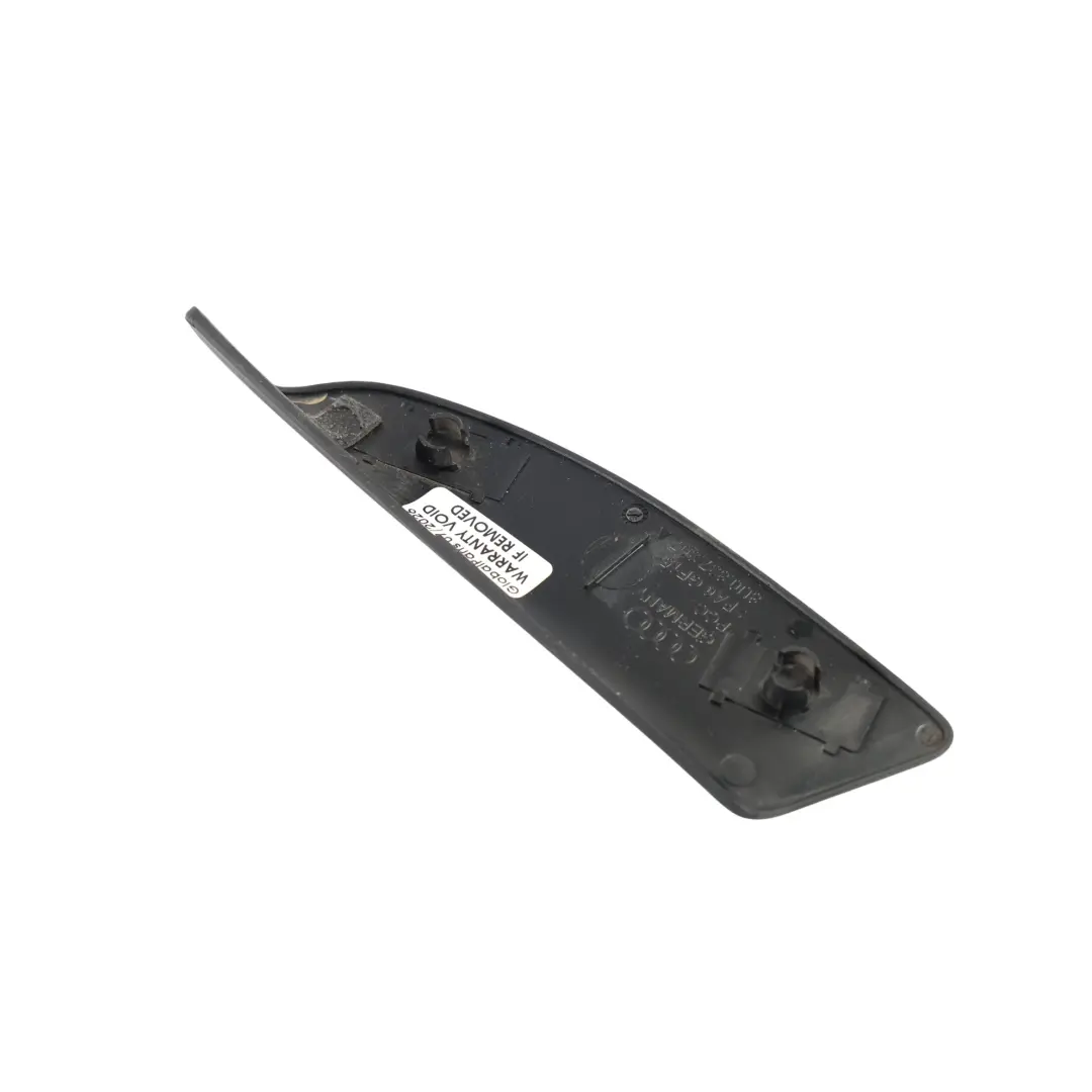 Copertura Copricapsula Alzacristallo Anteriore Sinistro per Audi Q3 8U con numero di parte 8U0837307A Audi Q3 8U Copertura Copricapsula Alzacristallo Anteriore Sinistro - SKU 8U0837307A - Numero di parte 8U0837307A