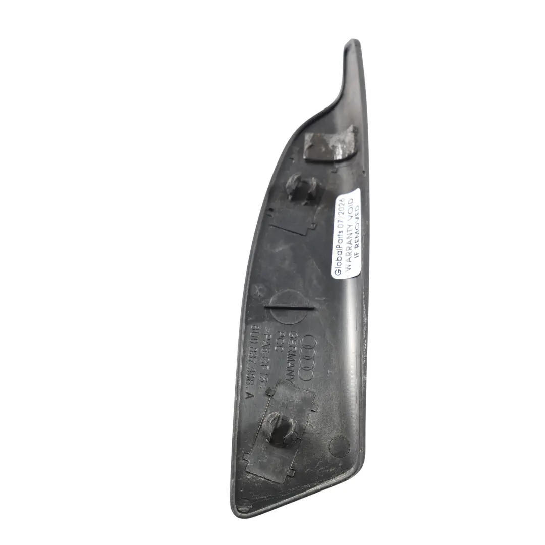 Audi Q3 8U RS Q3 8U Fensterheber Abdeckung Blende Hinten Rechts - SKU 8U0837308A - Teilenummer 8U0837308A