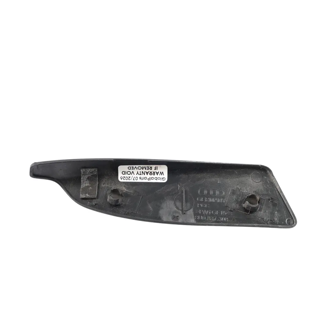 Audi Q3 8U RS Q3 8U Window Regulator Cover Trim Panel Rear Right O/S - SKU 8U0837308A - Part number 8U0837308A