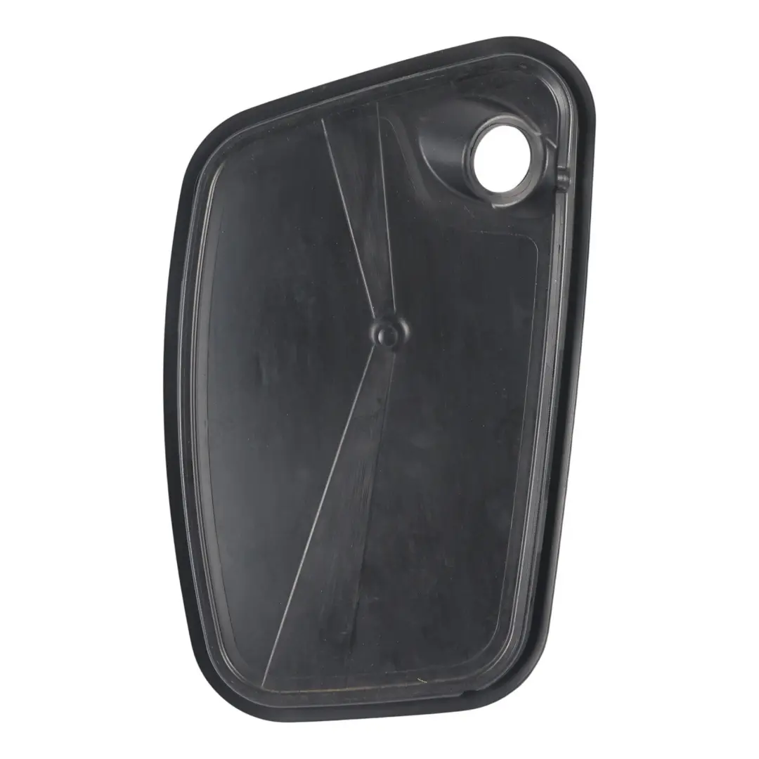 Audi TT 8J Interrupteur Serrure Porte Avant Gauche Panneau Noir - SKU 8U0837915A - Numéro de pièce 8U0837915A