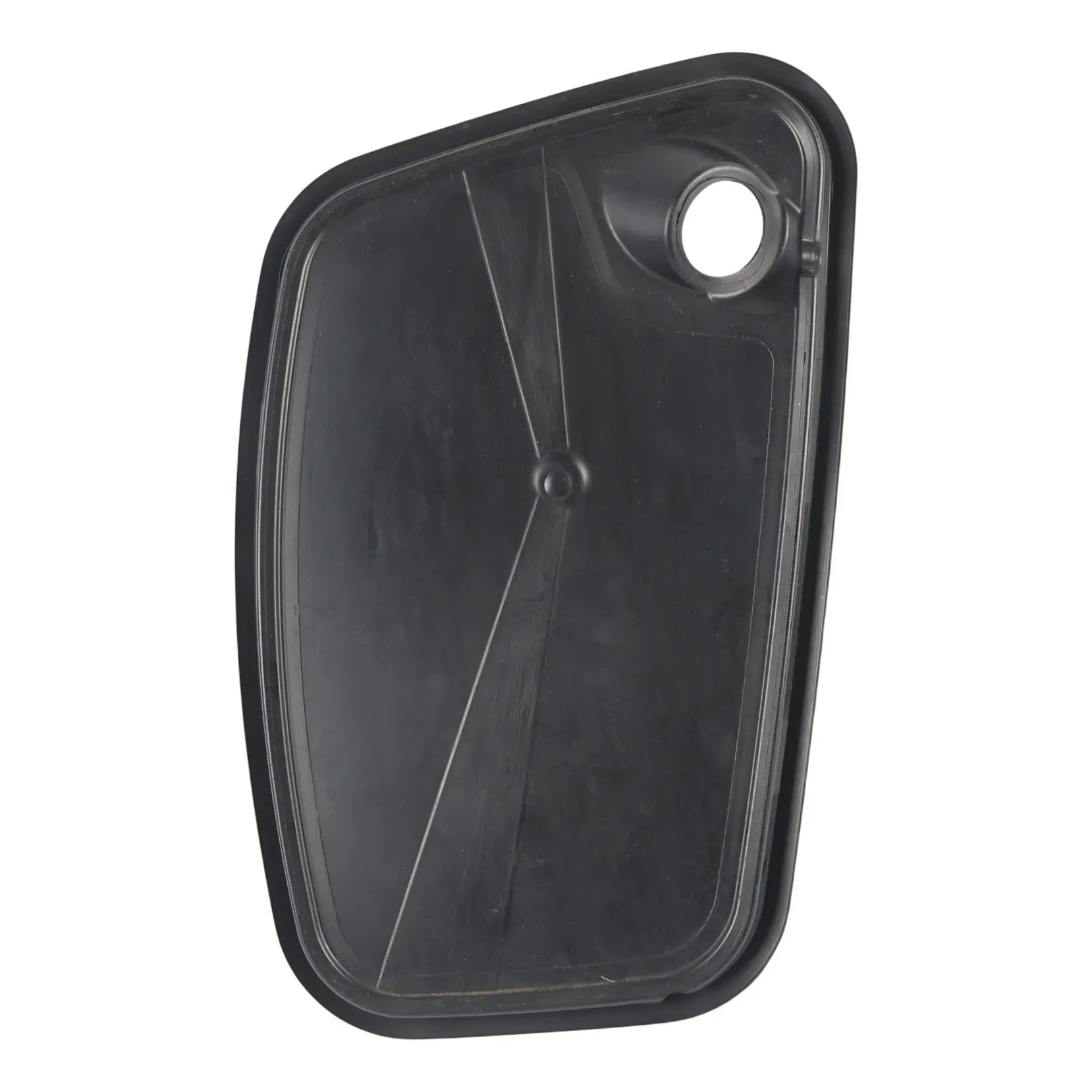 Audi TT 8J Interruttore Serratura Porta Ant. Sinistro Nero 8U0837915A