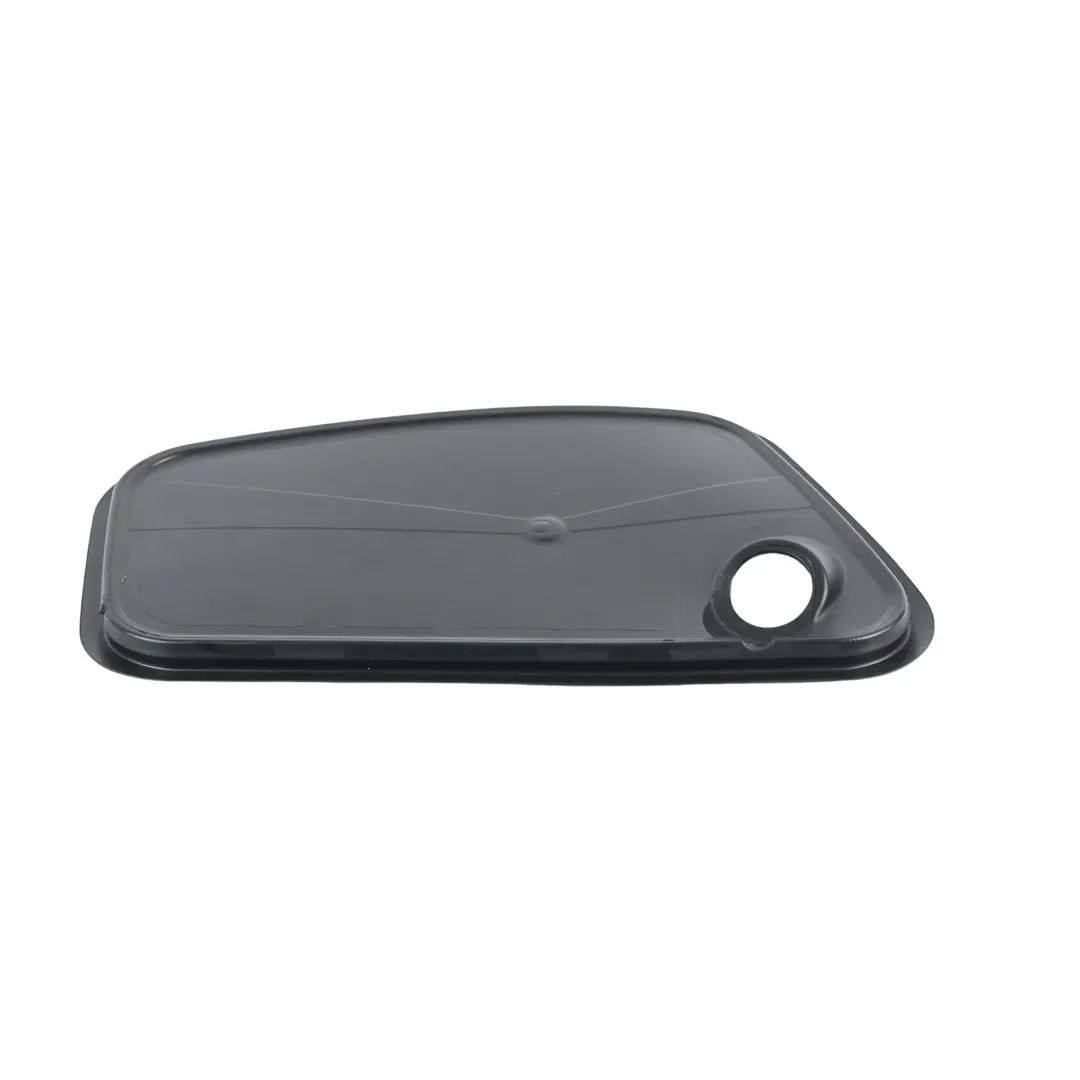 Audi TT 8J Door Lock Switch Trim Front Left N/S Panel Cover Black - SKU 8U0837915A - Part number 8U0837915A