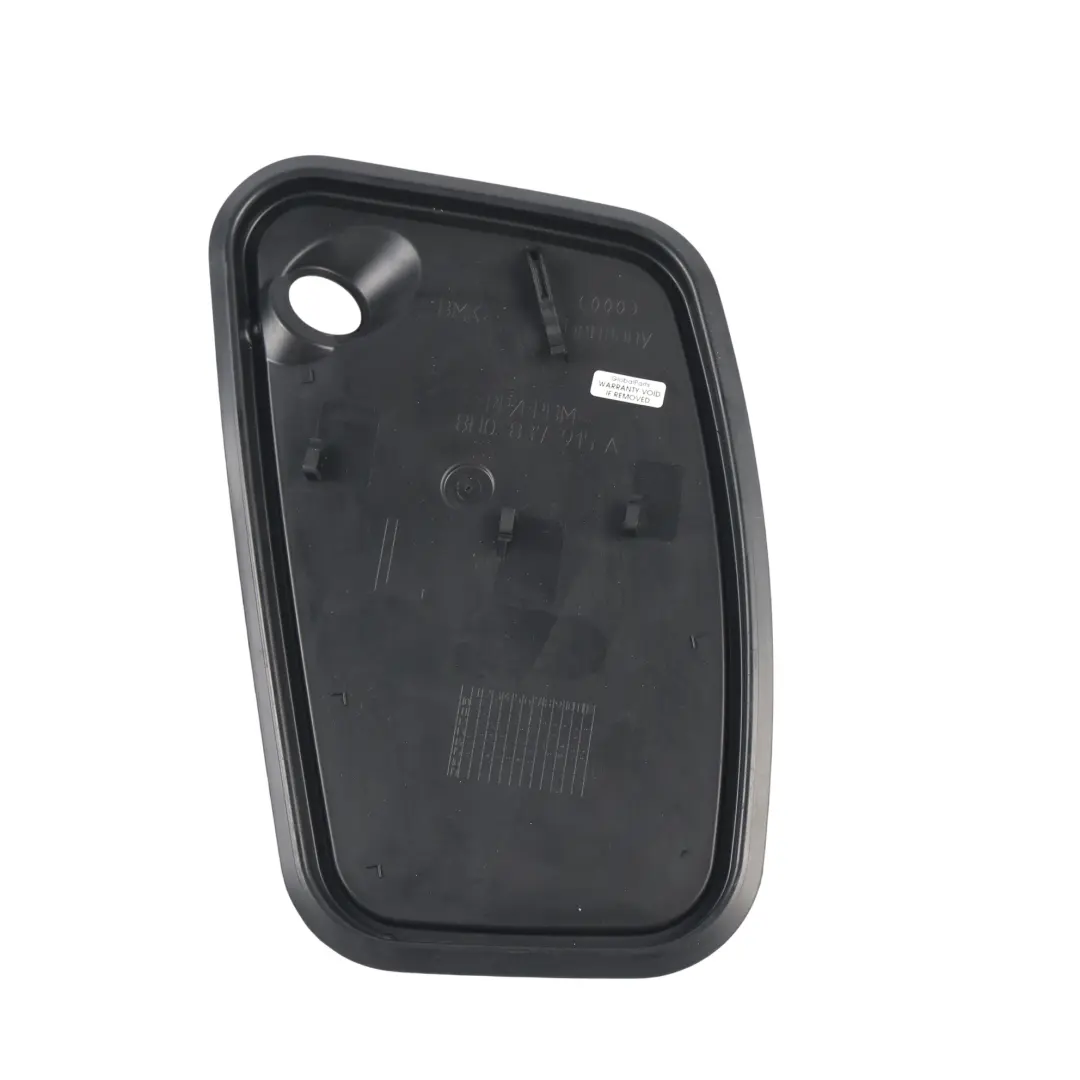 Door Lock Switch Trim Front Left N/S Panel Cover Black to Audi TT 8J with Part number 8U0837915A Audi TT 8J Door Lock Switch Trim Front Left N/S Panel Cover Black - SKU 8U0837915A - Part number 8U0837915A