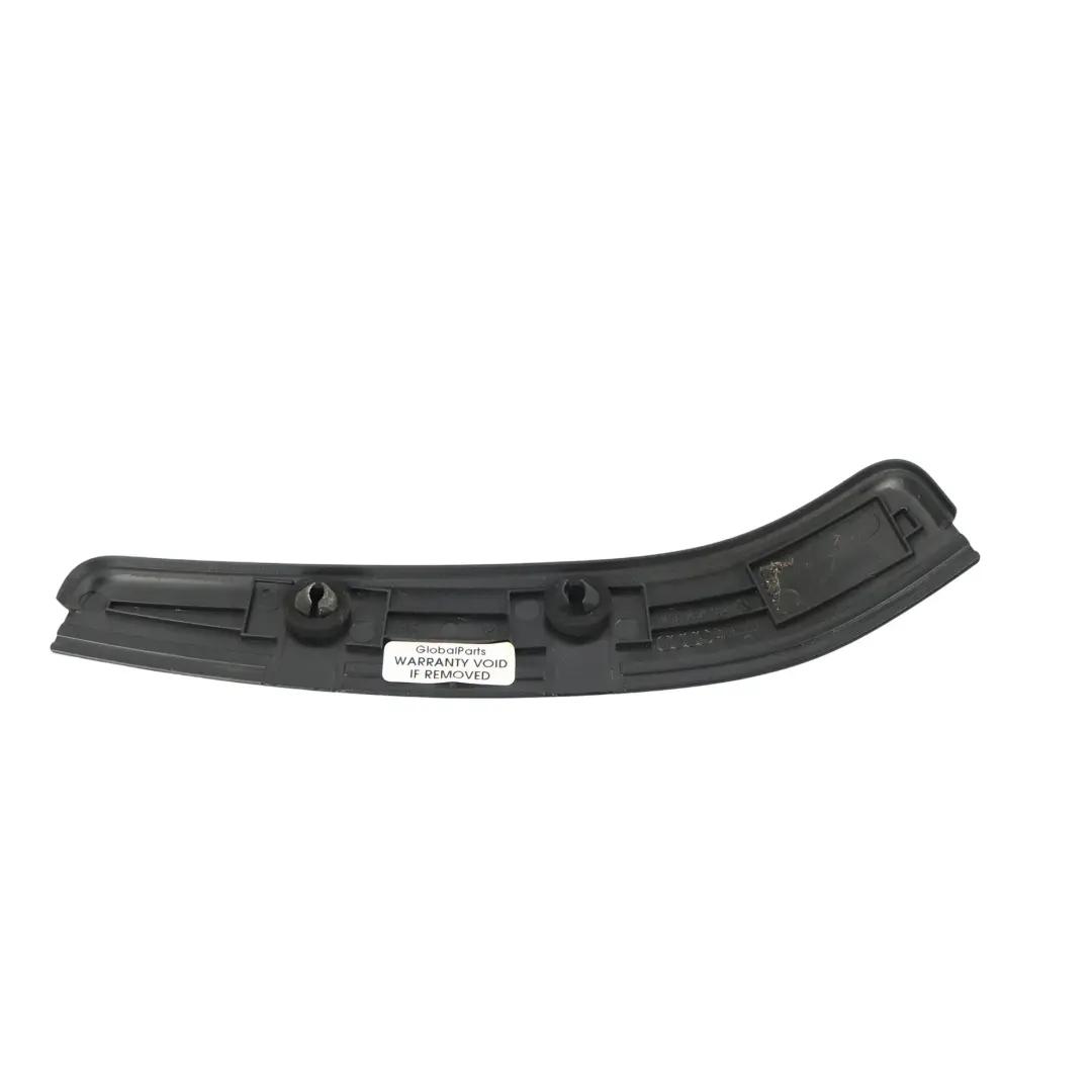 Soporte Junta Puerta Trasera Panel Moldura Derecho para Audi Q3 8U con número de pieza 8U0839152 Audi Q3 8U Soporte Junta Puerta Trasera Panel Moldura Derecho - SKU 8U0839152 - Número de pieza 8U0839152