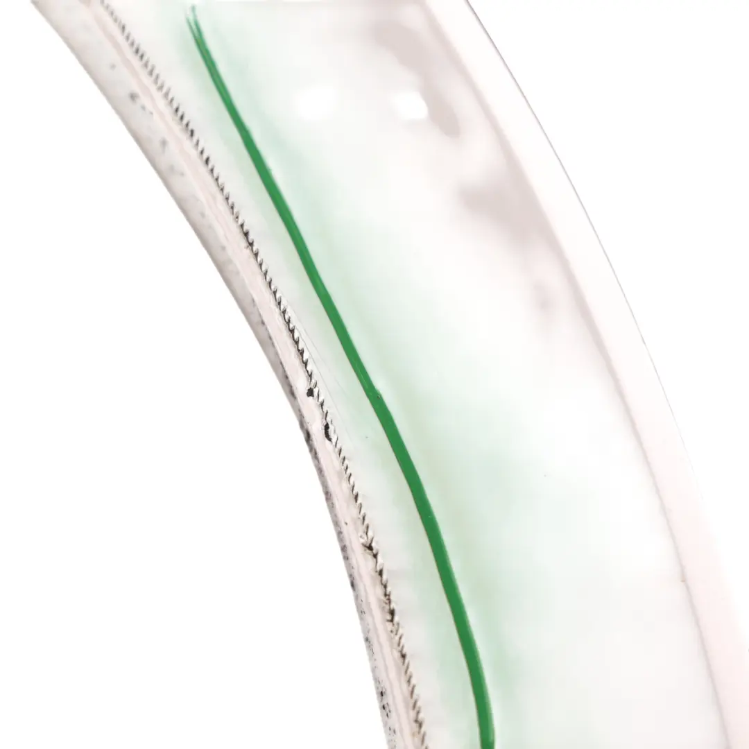 Audi Q3 8U Front Wing Wheel Arch Trim Right O/S Glacier White - S9R - SKU 8U0853718C-MGW - Part number 8U0853718C