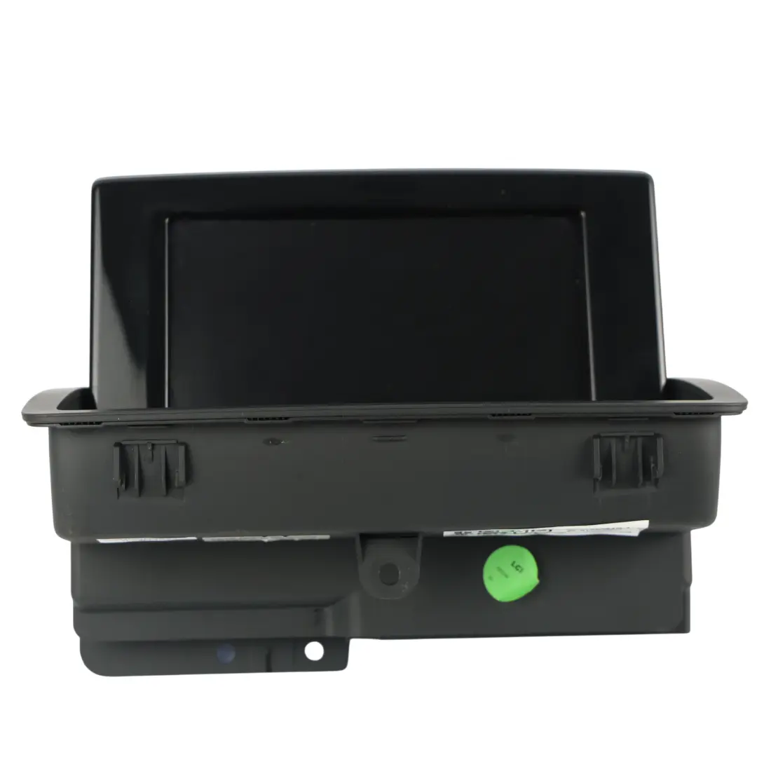Audi Q3 8U Display Screen Multimedia Navigation Sat Nav - SKU 8U0857273B-1 - Part number 8U0857273B