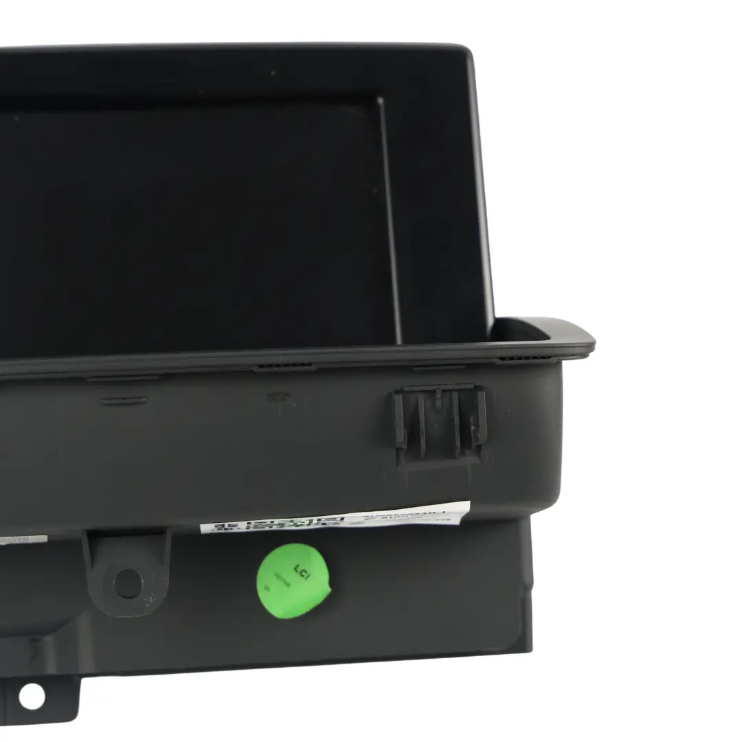 Pantalla Display Multimedia Navegación Sat Nav para Audi Q3 8U con número de pieza 8U0857273B Audi Q3 8U Pantalla Display Multimedia Navegación Sat Nav - SKU 8U0857273B-1 - Número de pieza 8U0857273B