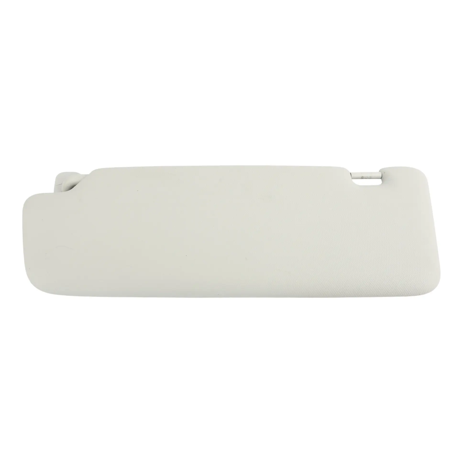Audi A4 B8 Q3 8U Sun Visor Mirror Sunvisor Right O/S Moon Silver 8U0857552C