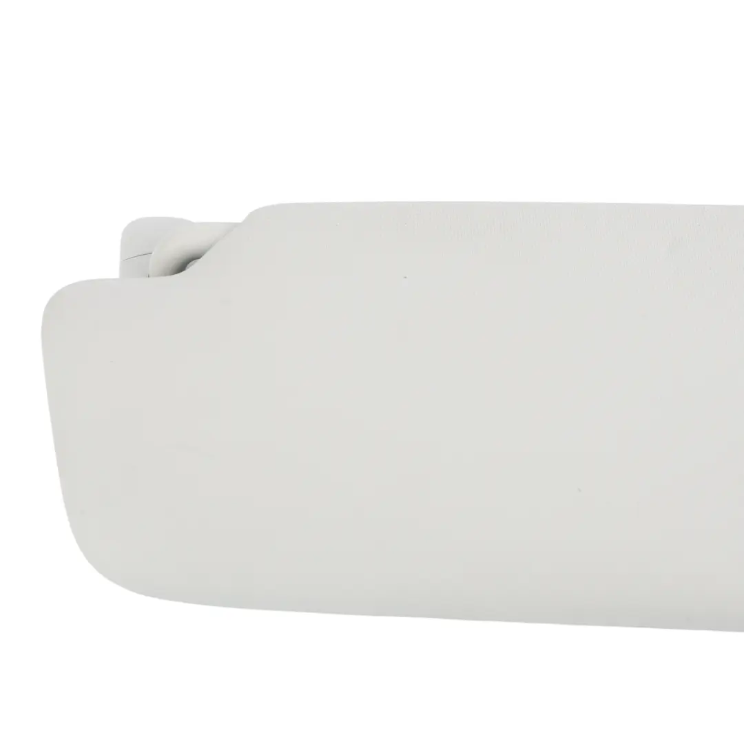 Audi A4 B8 Q3 8U Sun Visor Mirror Sunvisor Right O/S Moon Silver - SKU 8U0857552C-6 - Part number 8U0857552C