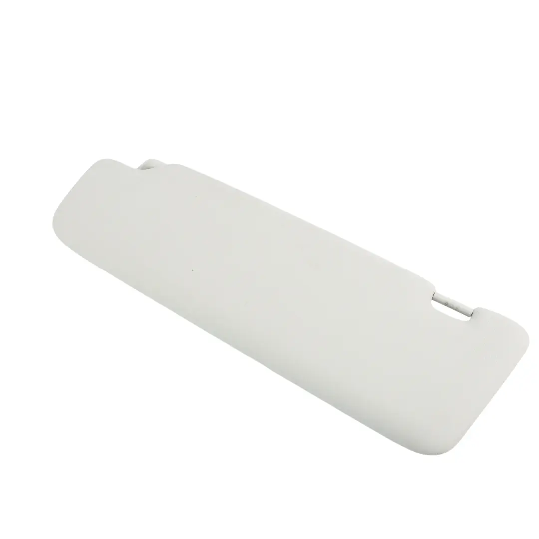 Audi A4 B8 Q3 8U Sonnenblende Spiegel Rechts Mondsilber - SKU 8U0857552C-6 - Teilenummer 8U0857552C